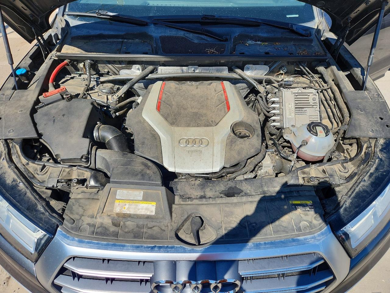 Audi Sq Premium Plus