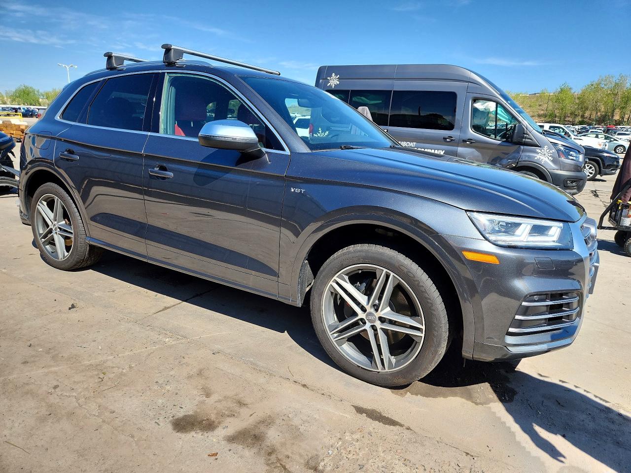 Audi Sq Premium Plus