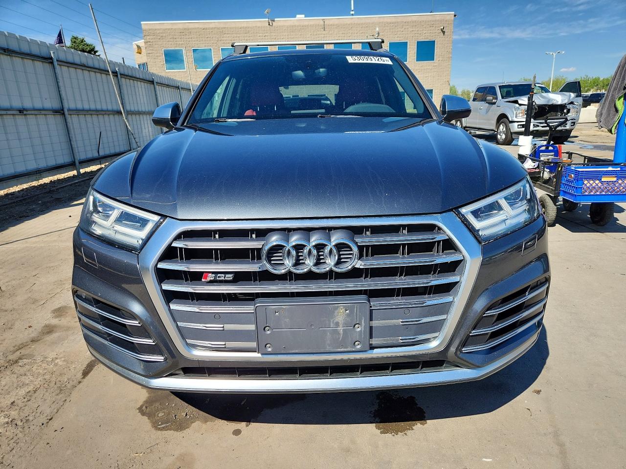 Audi Sq Premium Plus