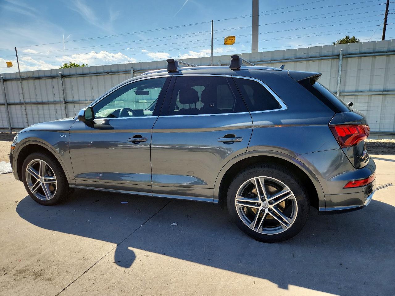 Audi Sq Premium Plus