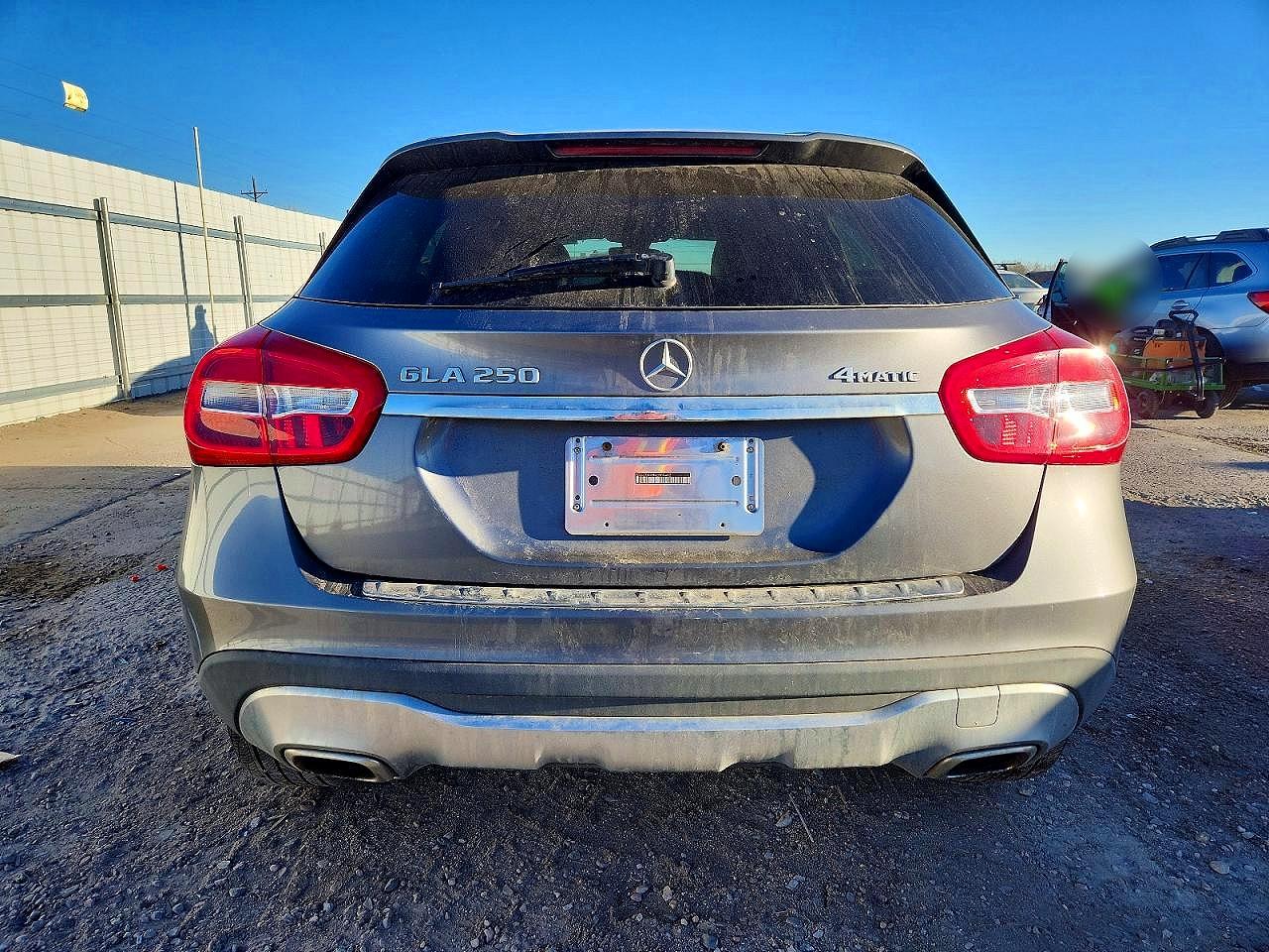 Mercedes-Benz GLA 250 4matic