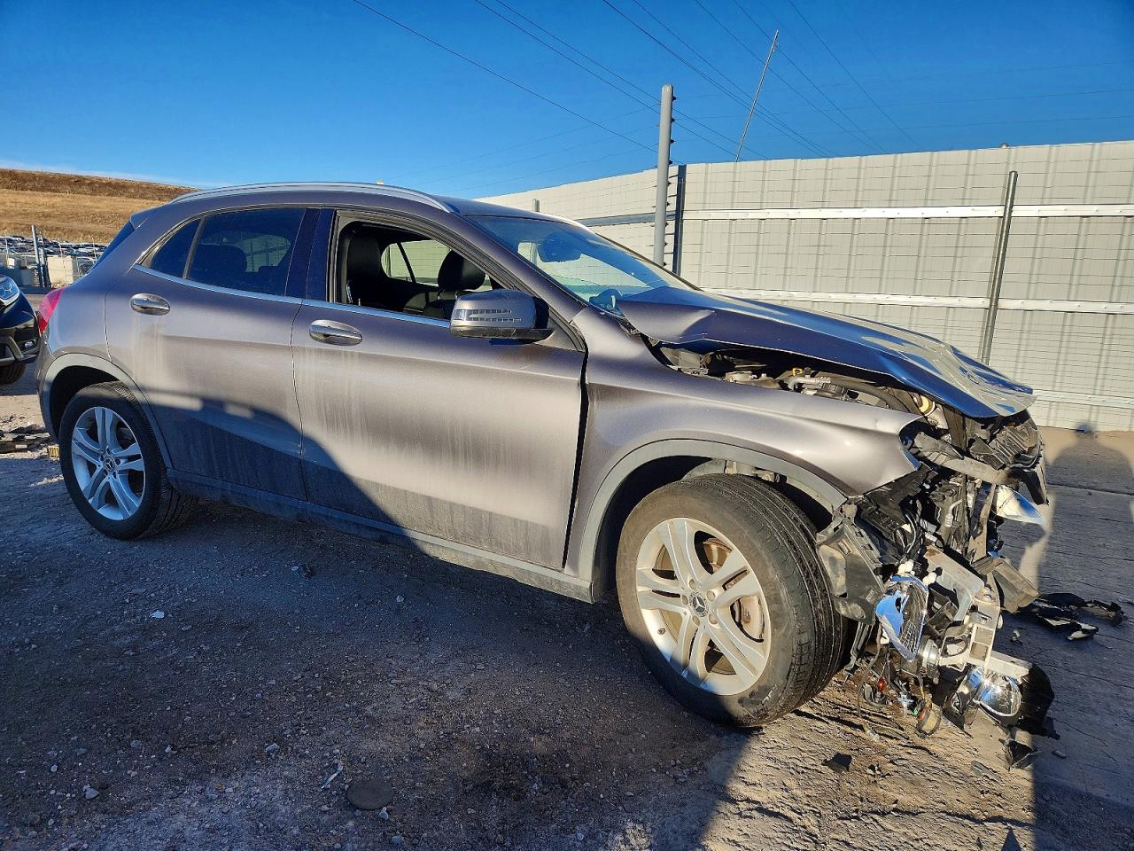 Mercedes-Benz GLA 250 4matic