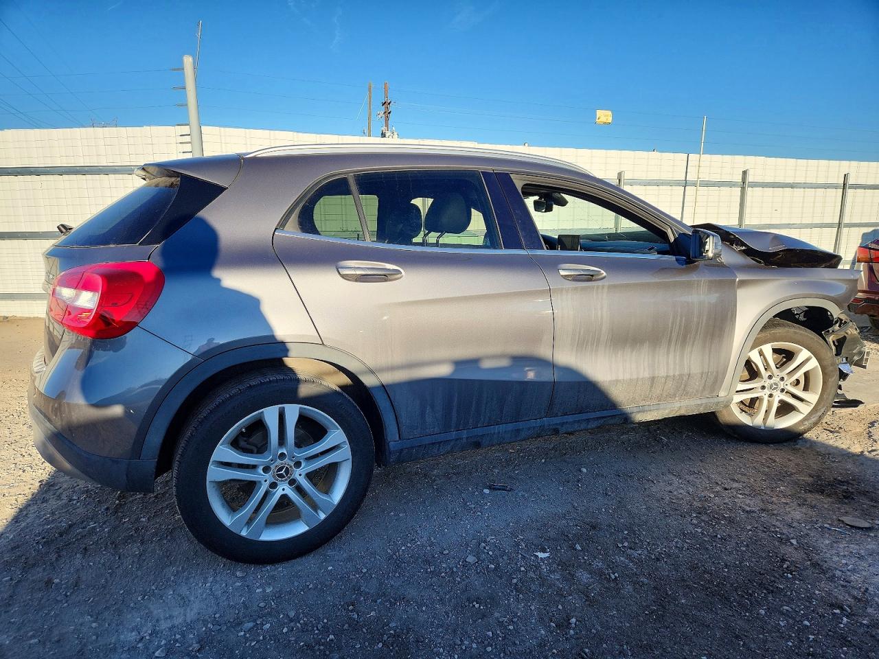 Mercedes-Benz GLA 250 4matic