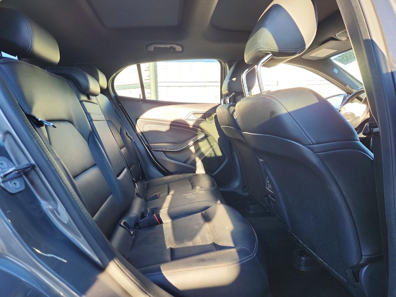 Mercedes-Benz GLA 250 4matic