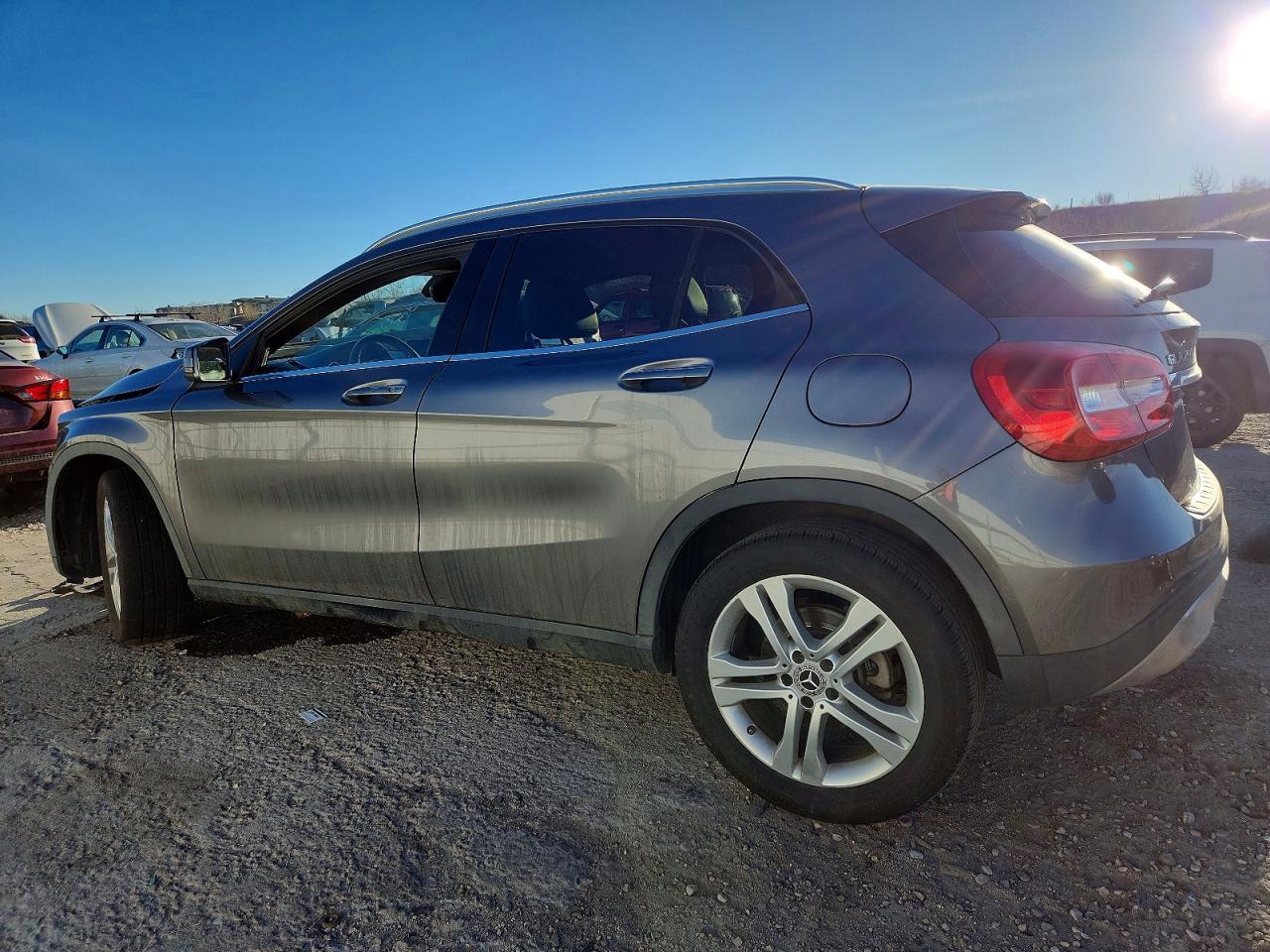 Mercedes-Benz GLA 250 4matic