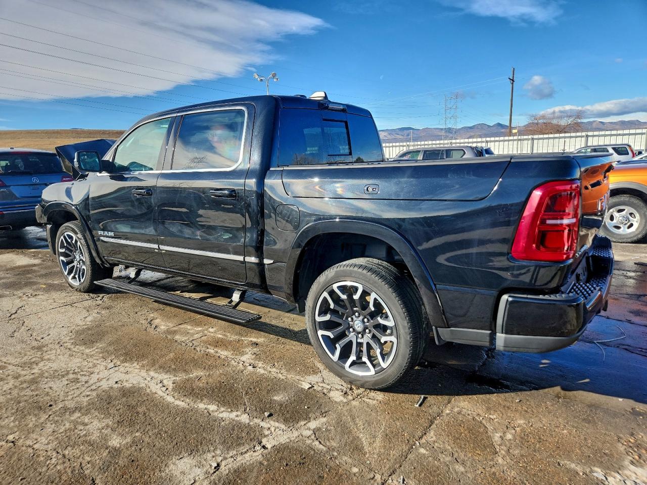Ram 1500 Limited