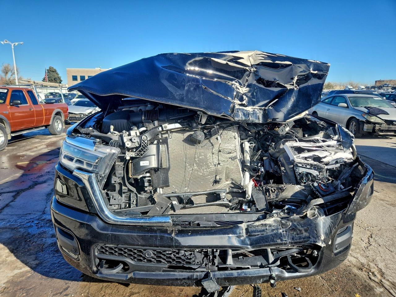 Ram 1500 Limited