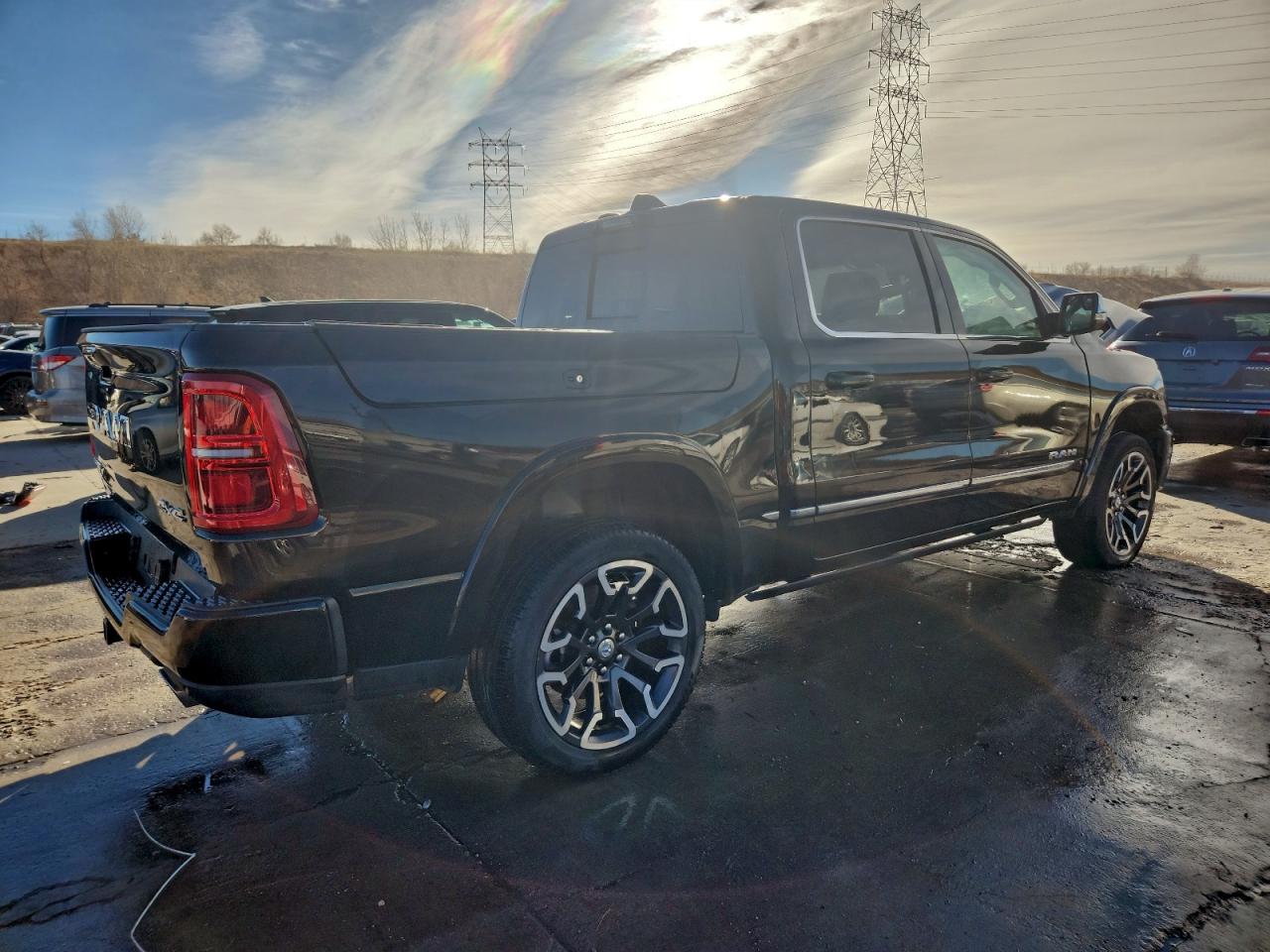 Ram 1500 Limited