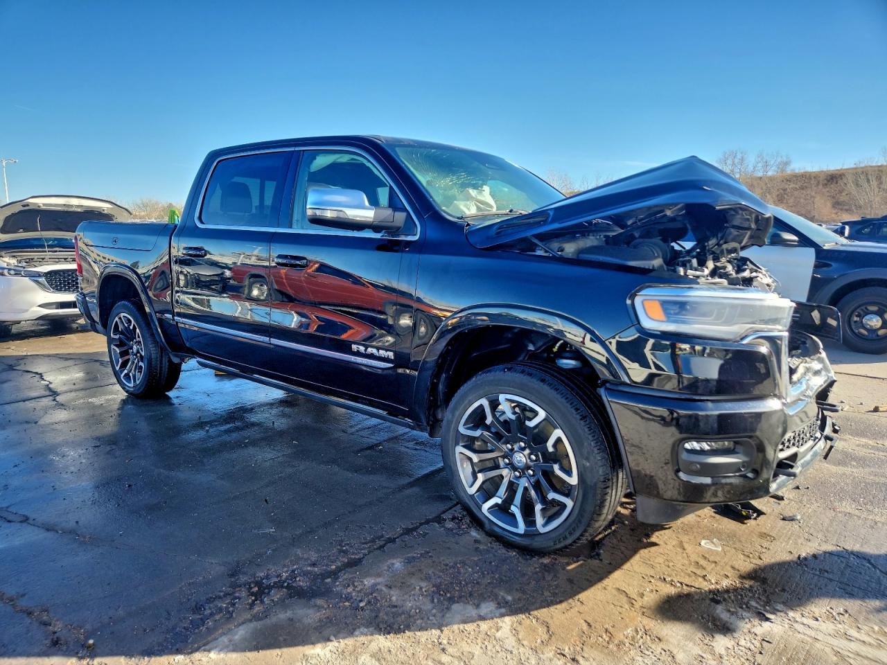 Ram 1500 Limited