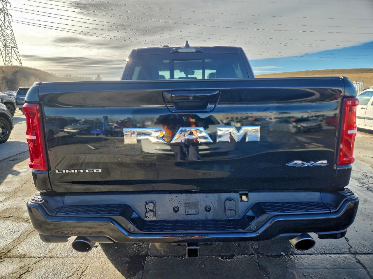 Ram 1500 Limited