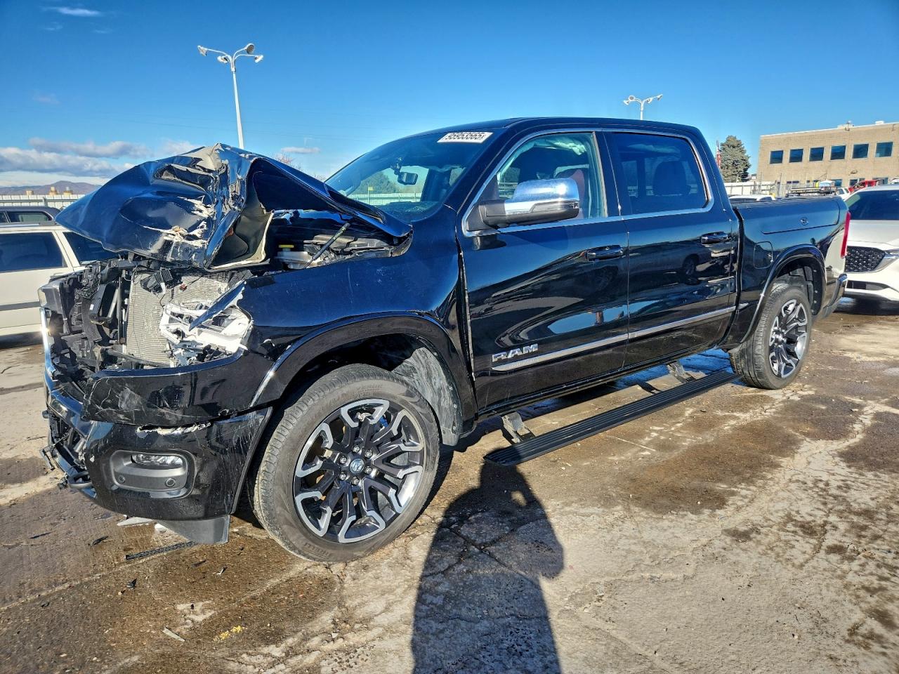 Salvage Ram 1500 Image