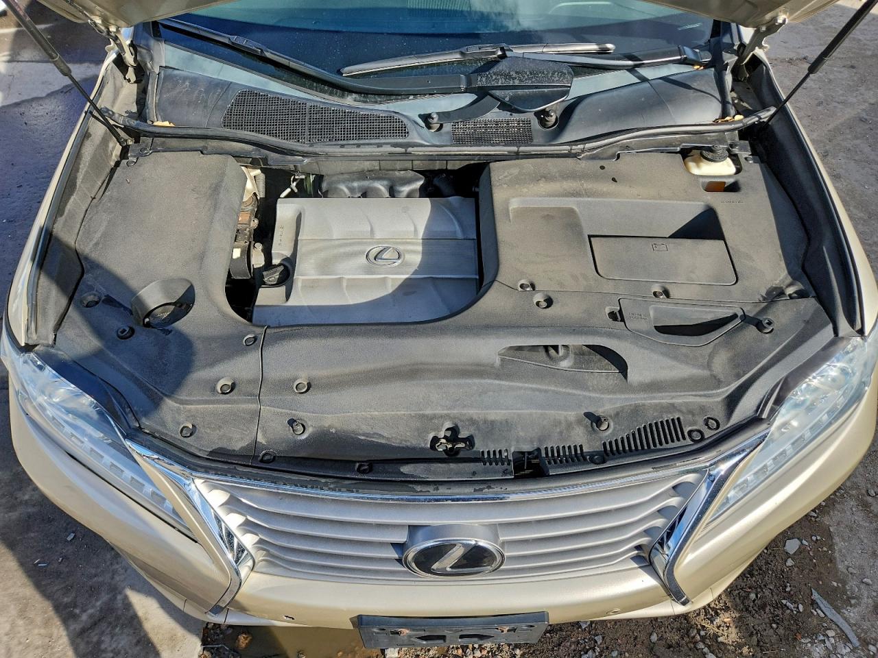 Lexus RX Base