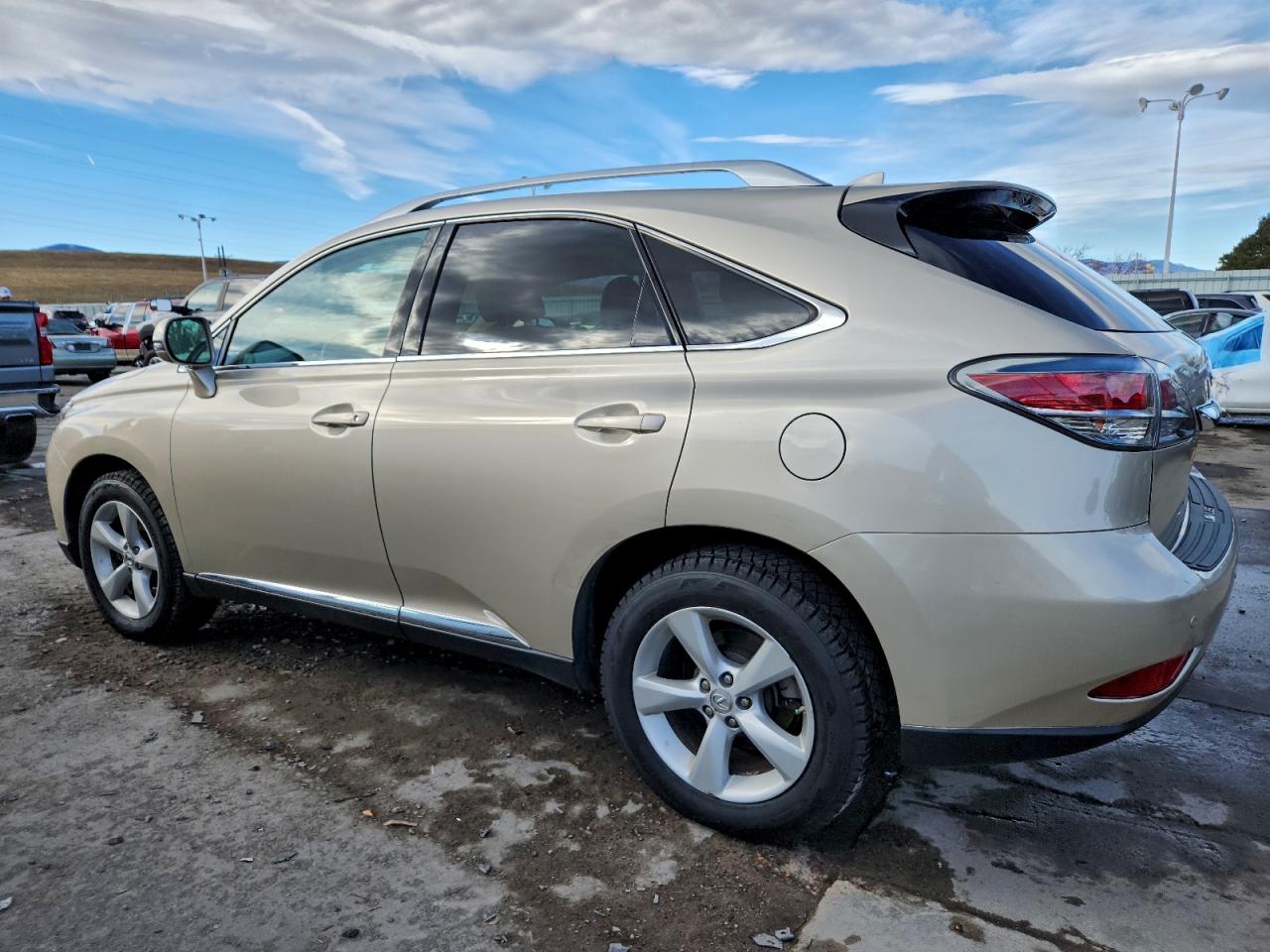 Lexus RX Base