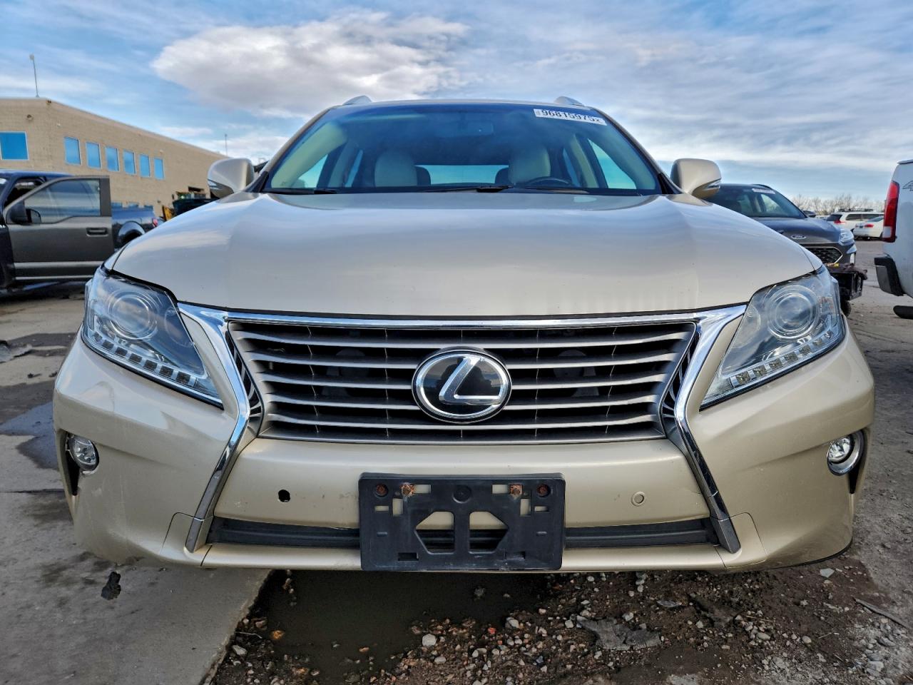Lexus RX Base