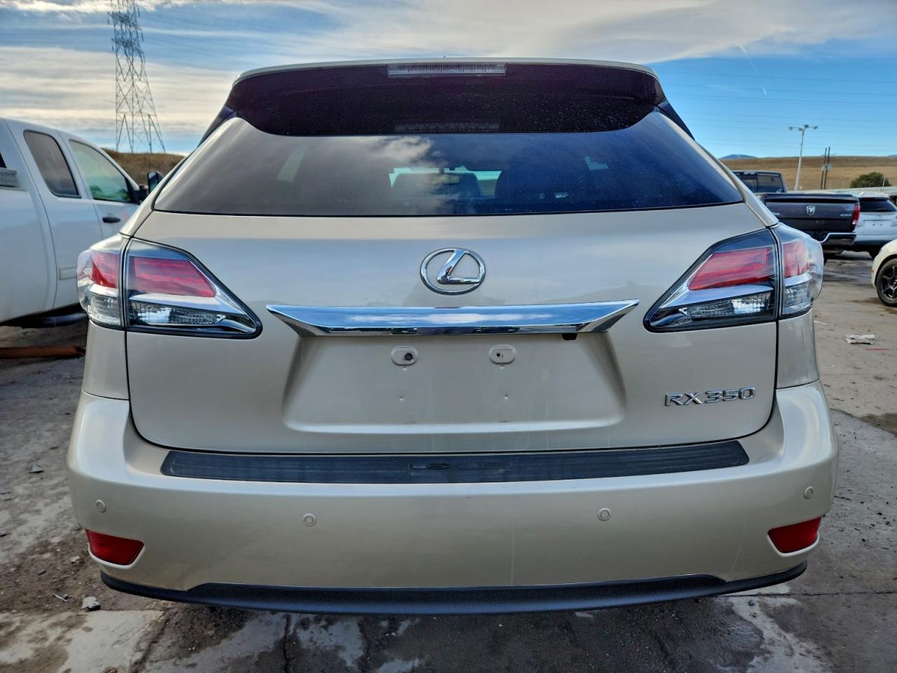 Lexus RX Base