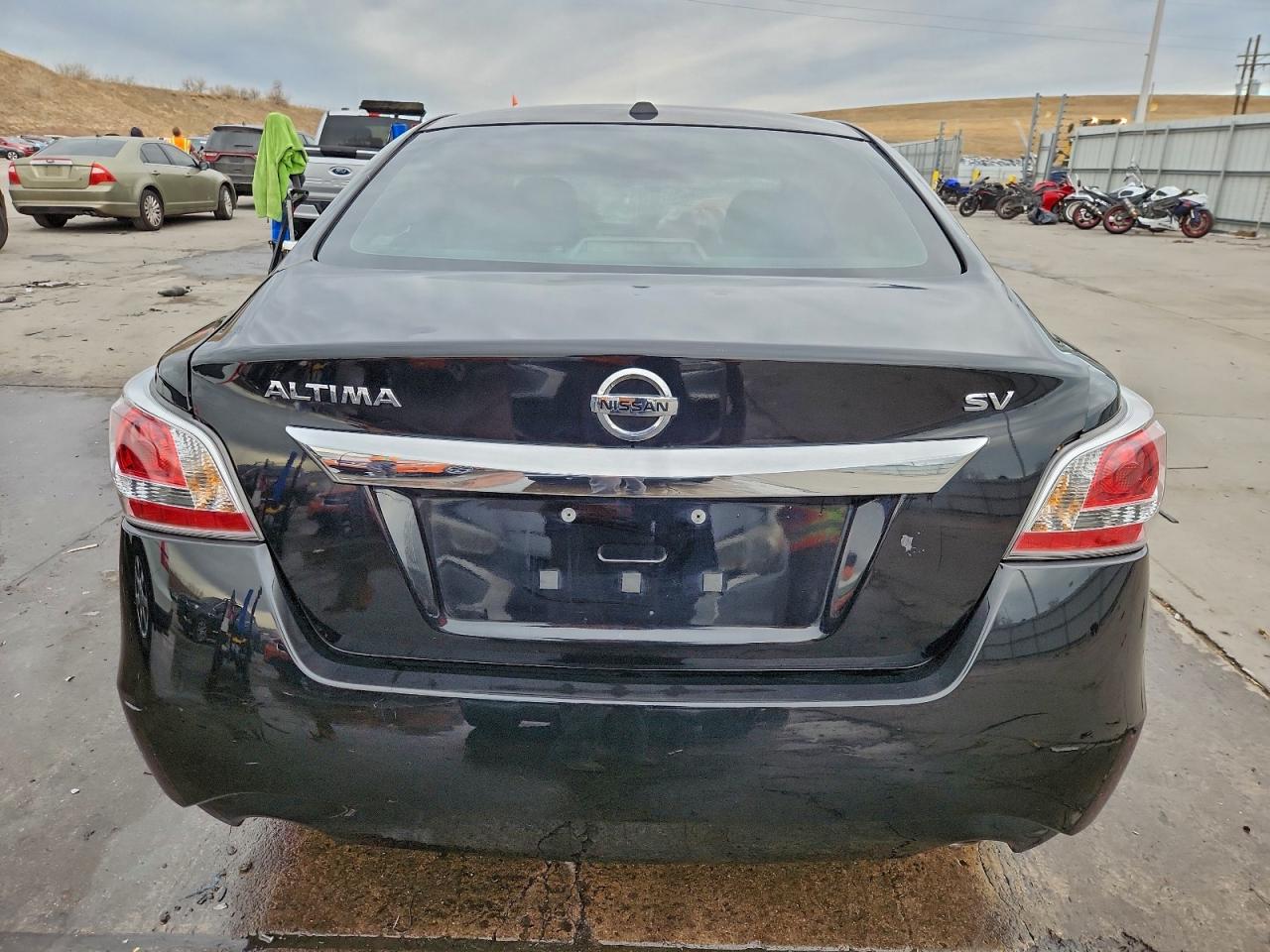 Nissan Altima