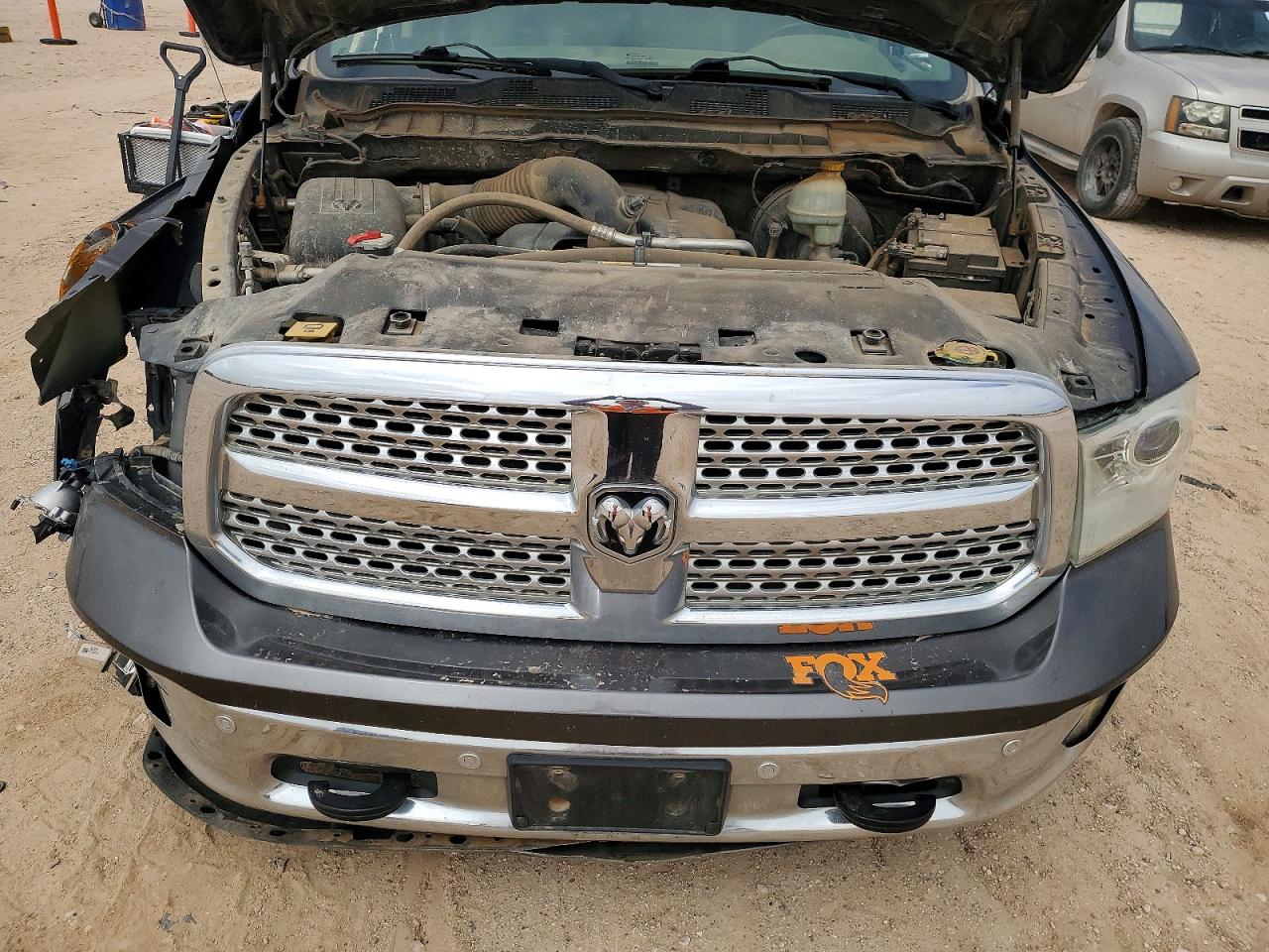 Ram 1500 Laramie