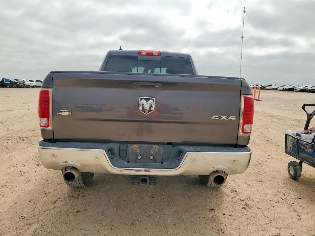 Ram 1500 Laramie