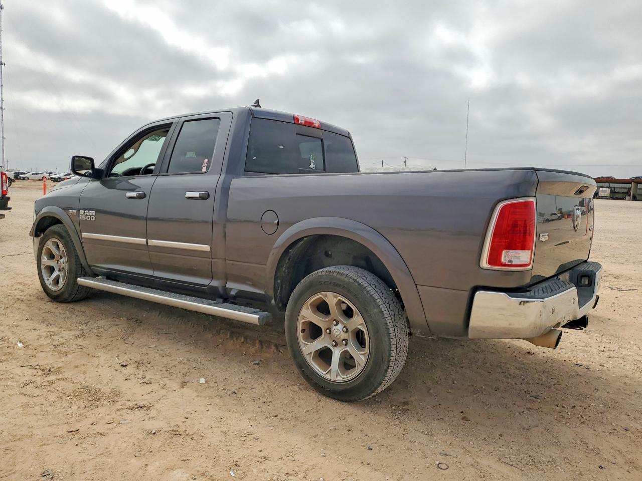 Ram 1500 Laramie