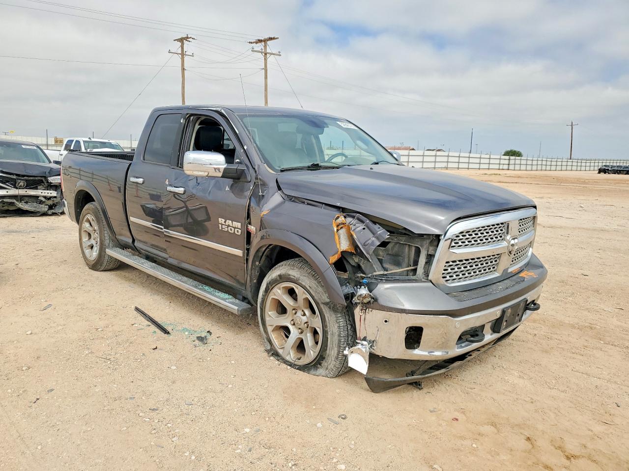 Ram 1500 Laramie