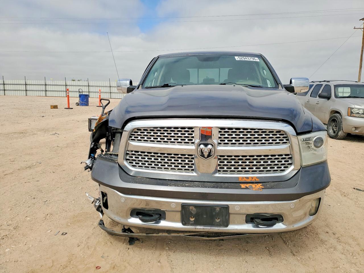 Ram 1500 Laramie