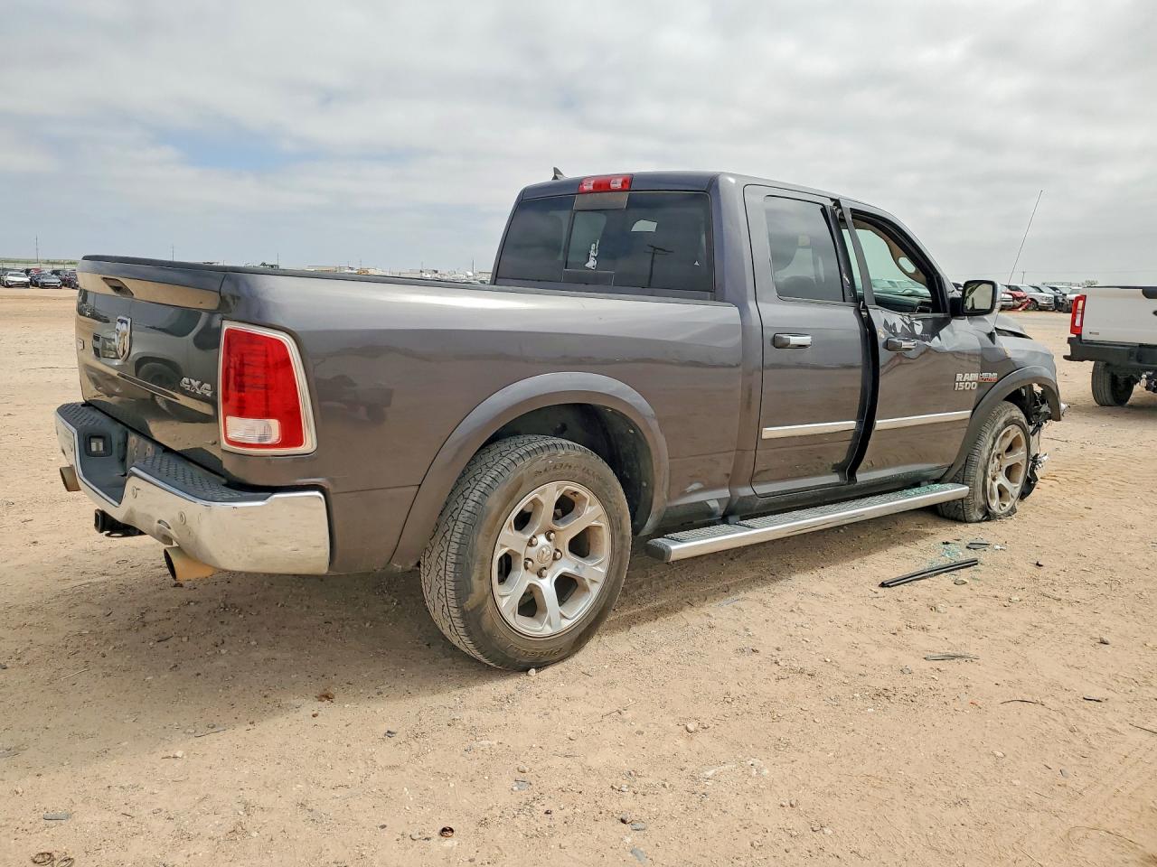 Ram 1500 Laramie