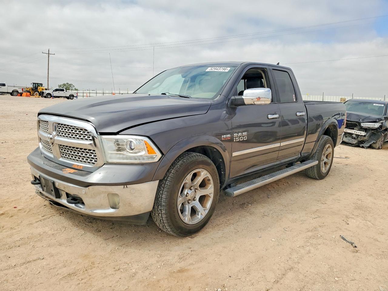 Salvage Ram 1500 Image
