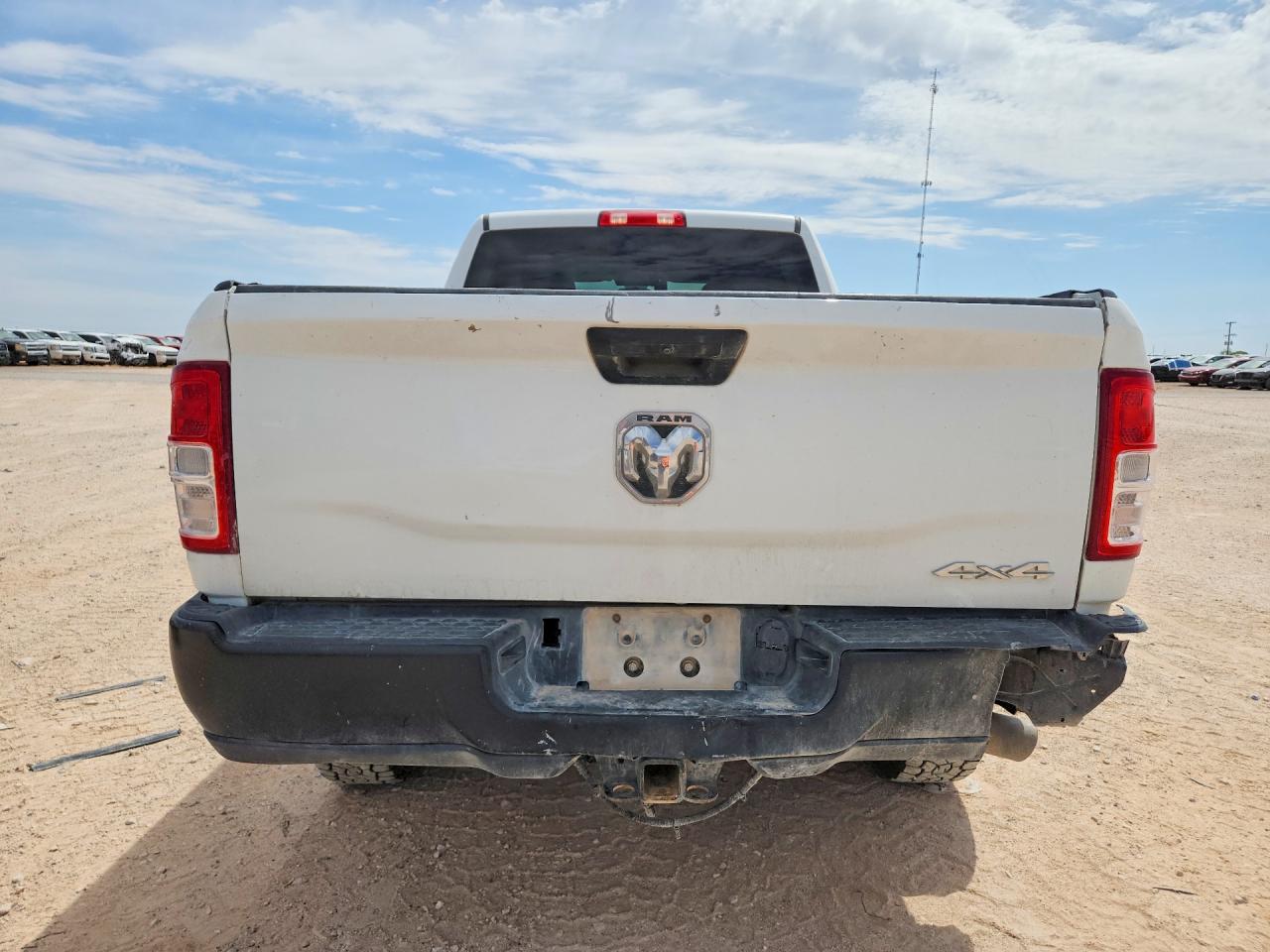 Ram 2500 Tradesman