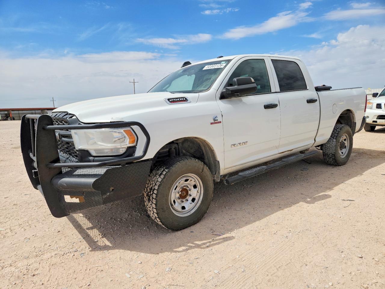 Salvage Ram 2500 Image