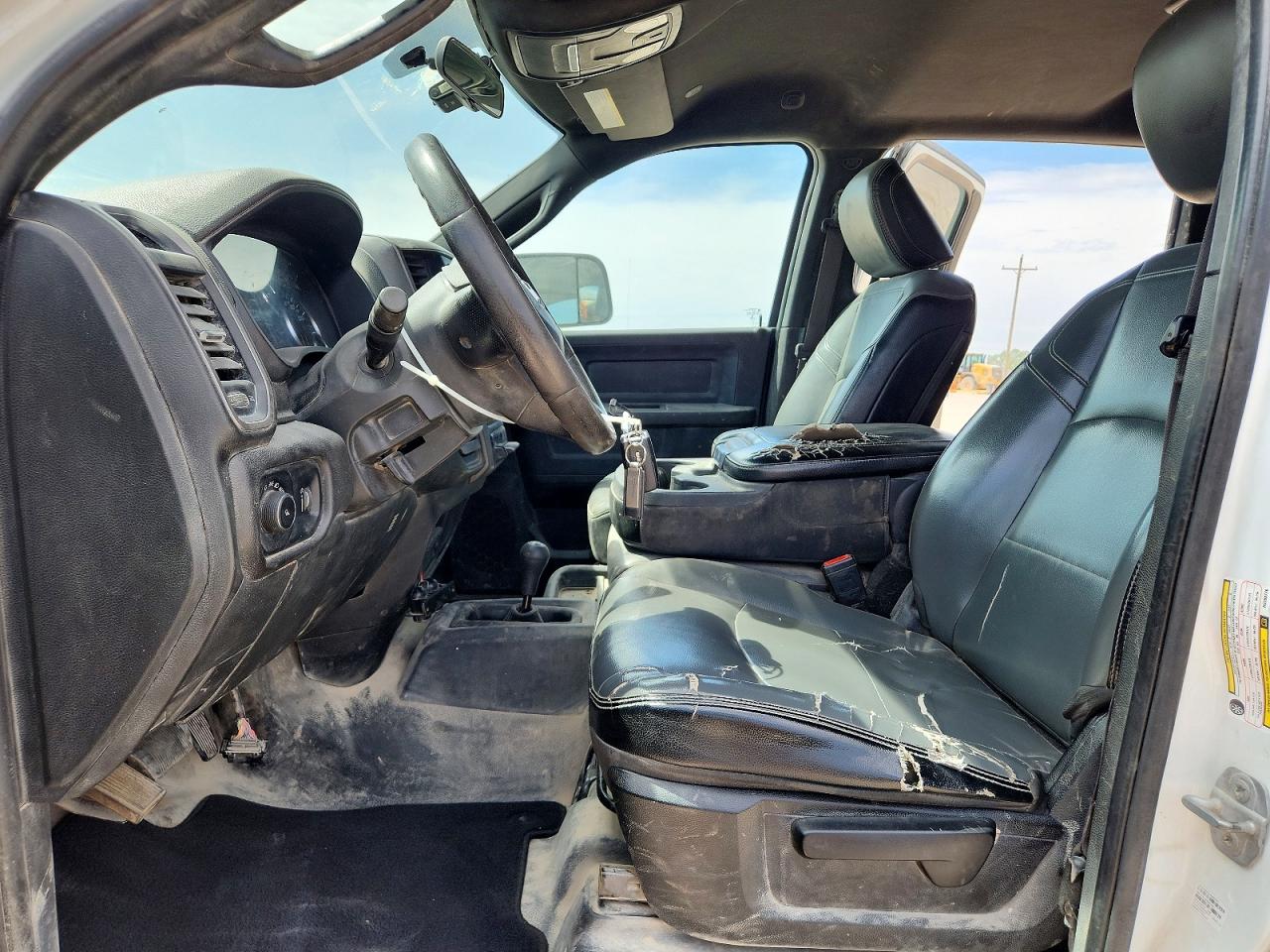 Ram 2500 Tradesman