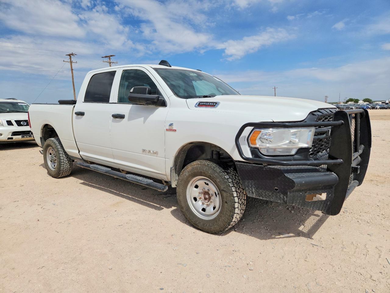 Ram 2500 Tradesman
