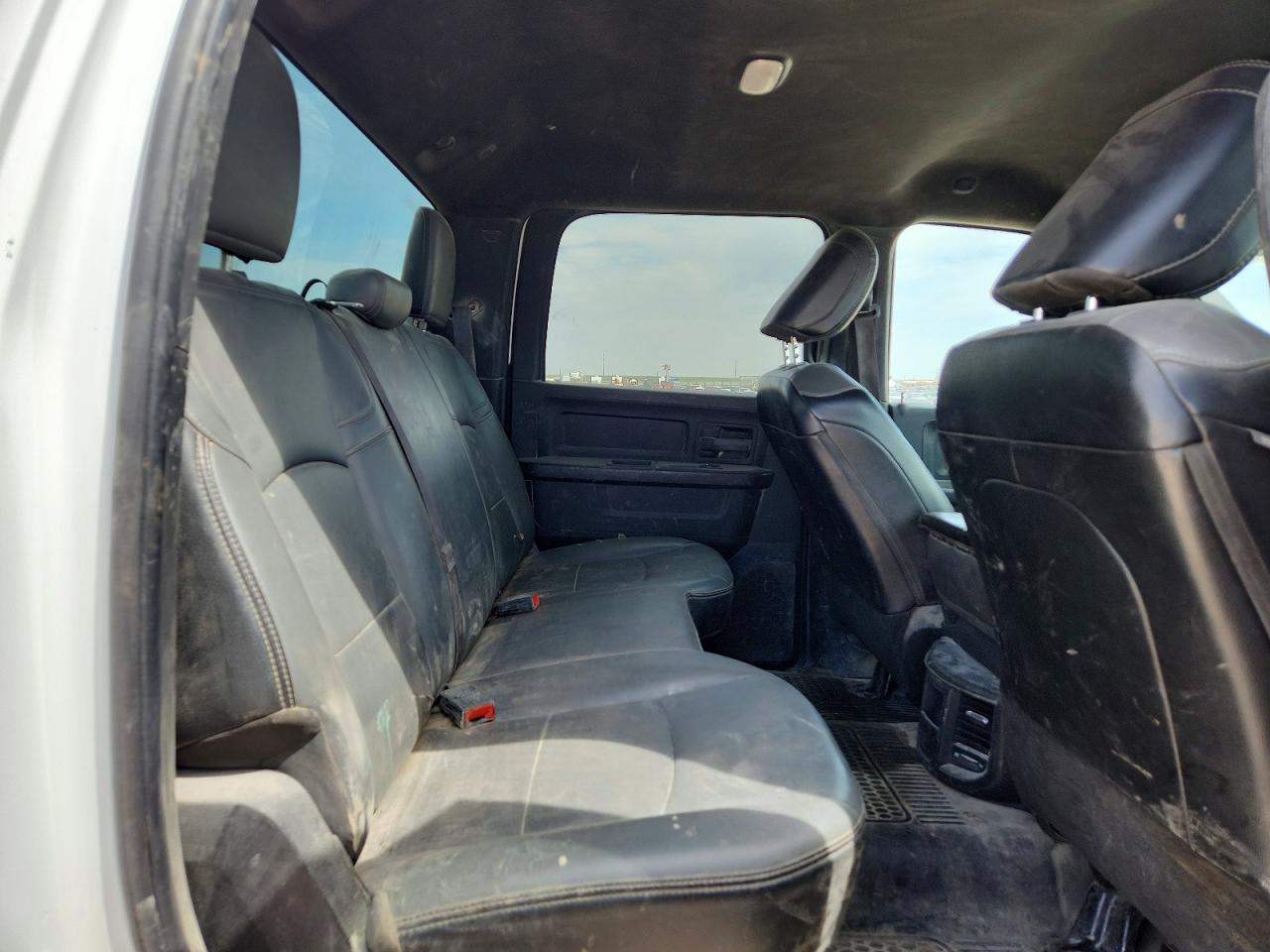 Ram 2500 Tradesman