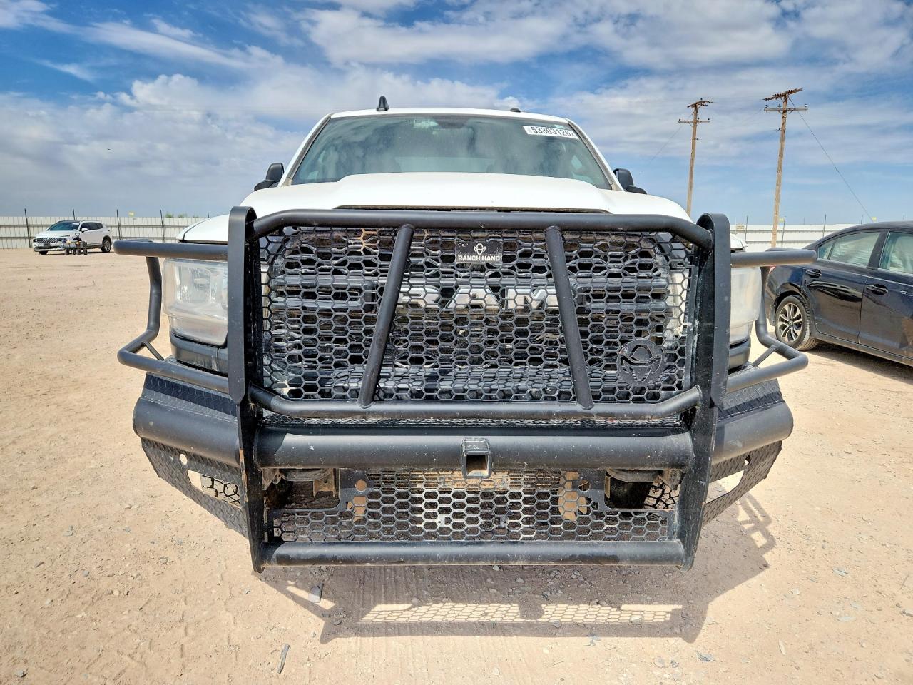 Ram 2500 Tradesman
