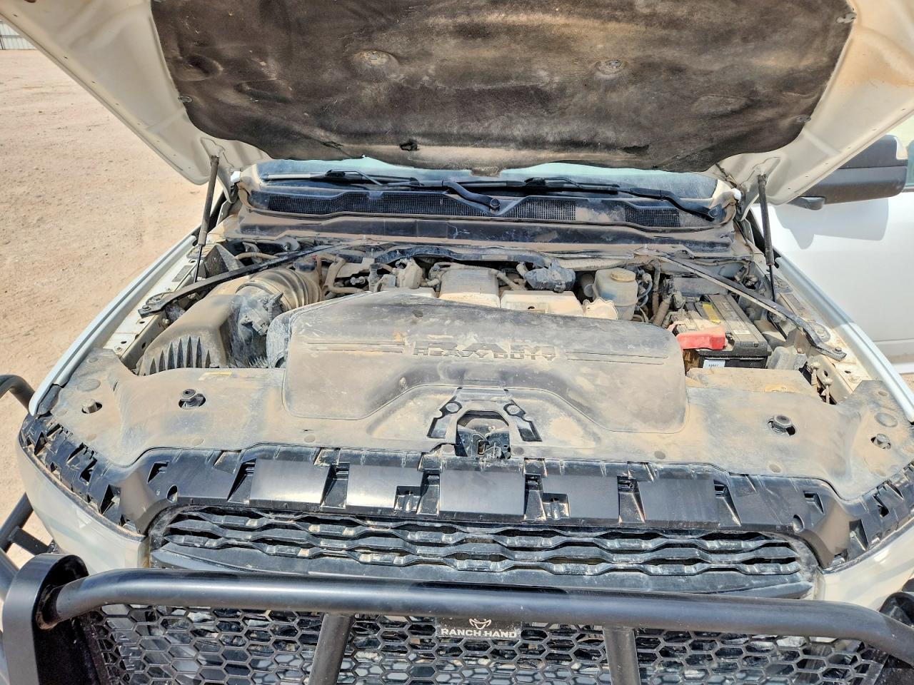 Ram 2500 Tradesman