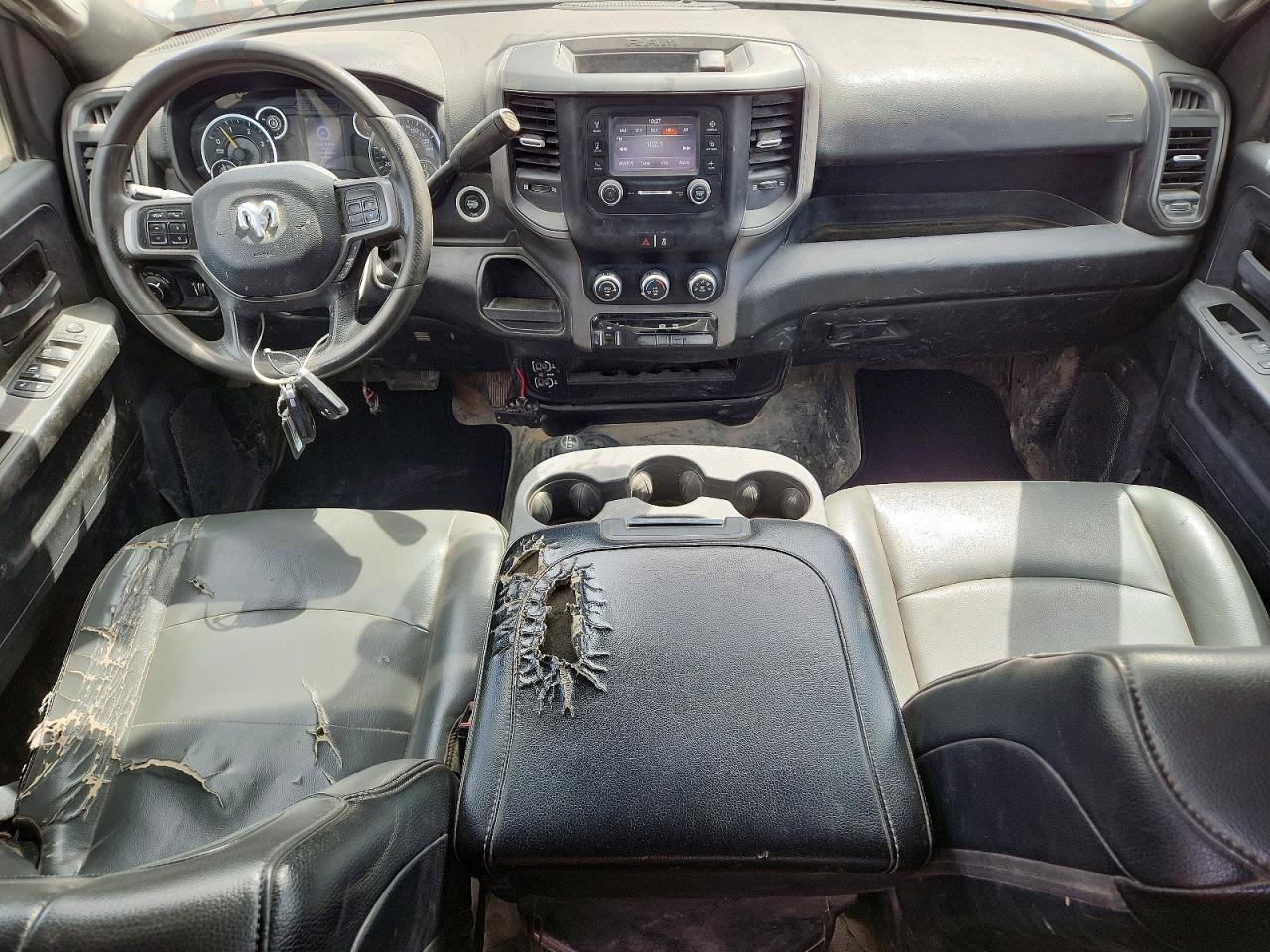 Ram 2500 Tradesman