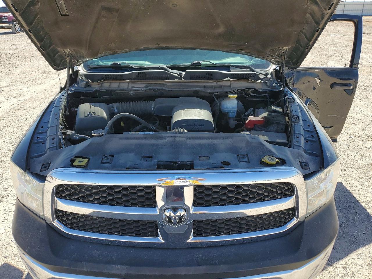 Ram 1500 Tradesman