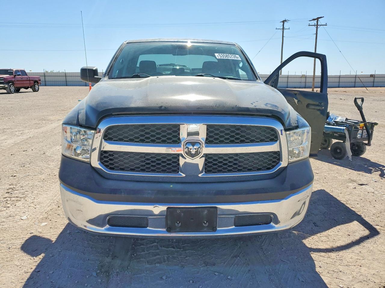 Ram 1500 Tradesman