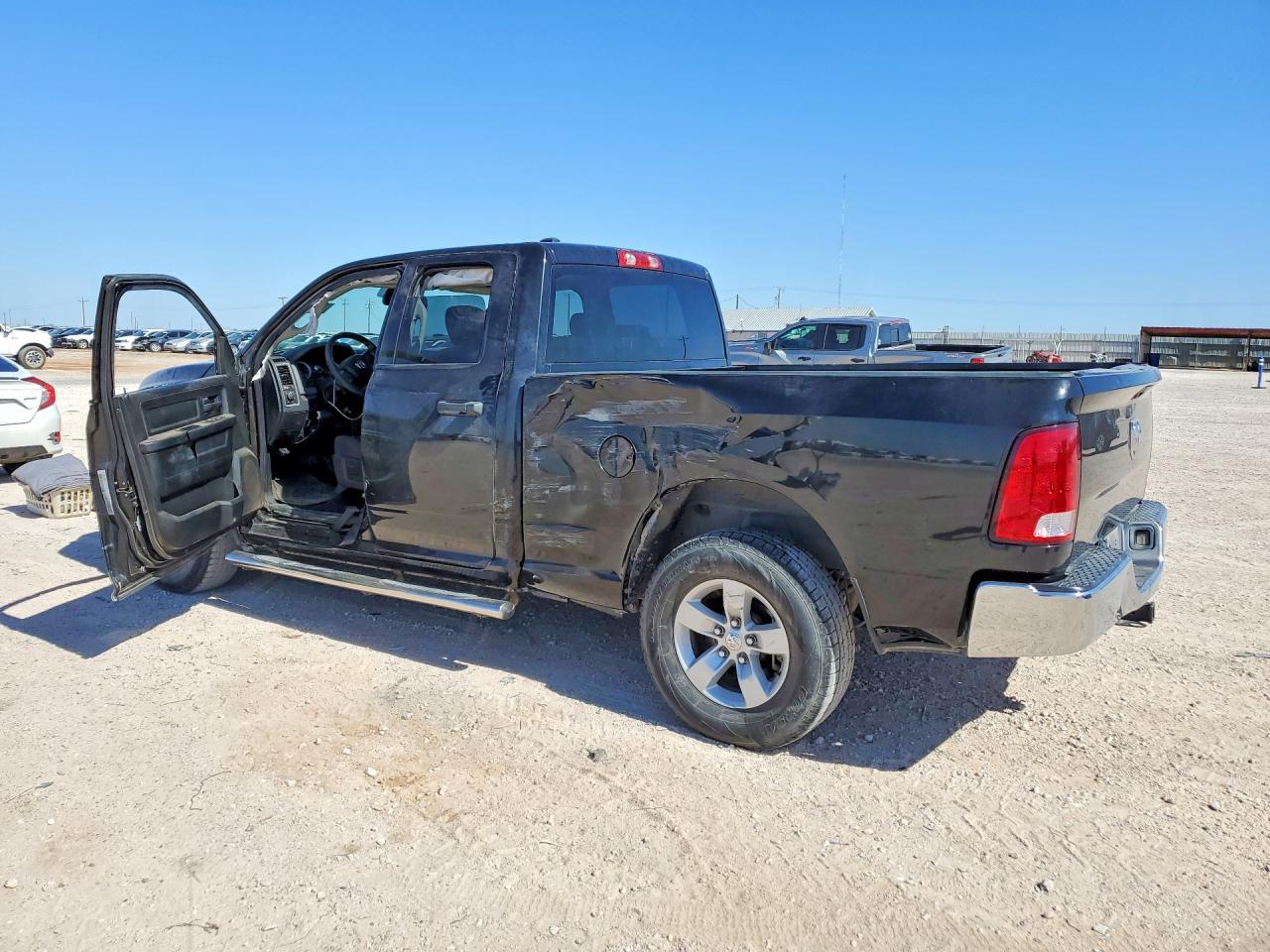 Ram 1500 Tradesman