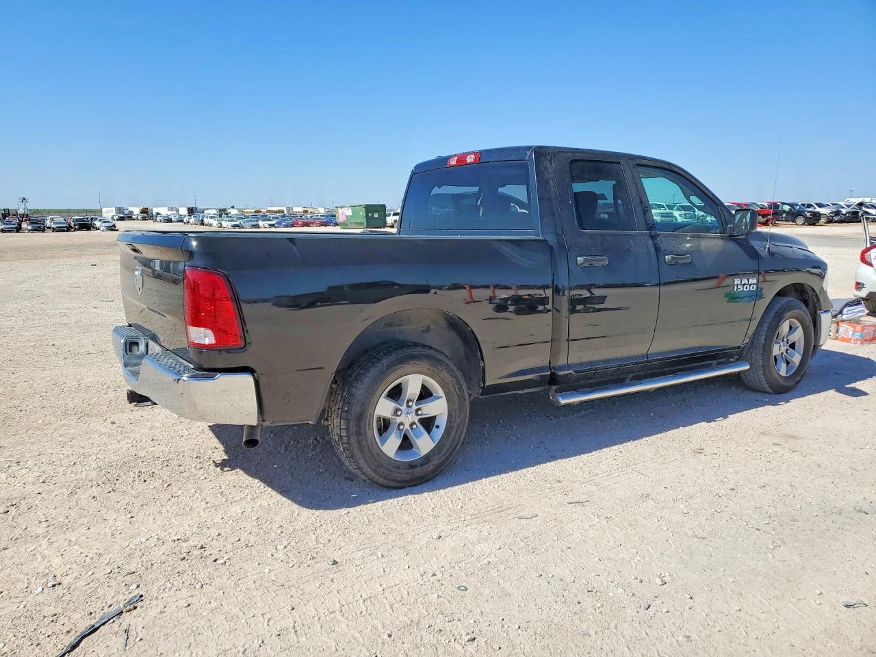 Ram 1500 Tradesman