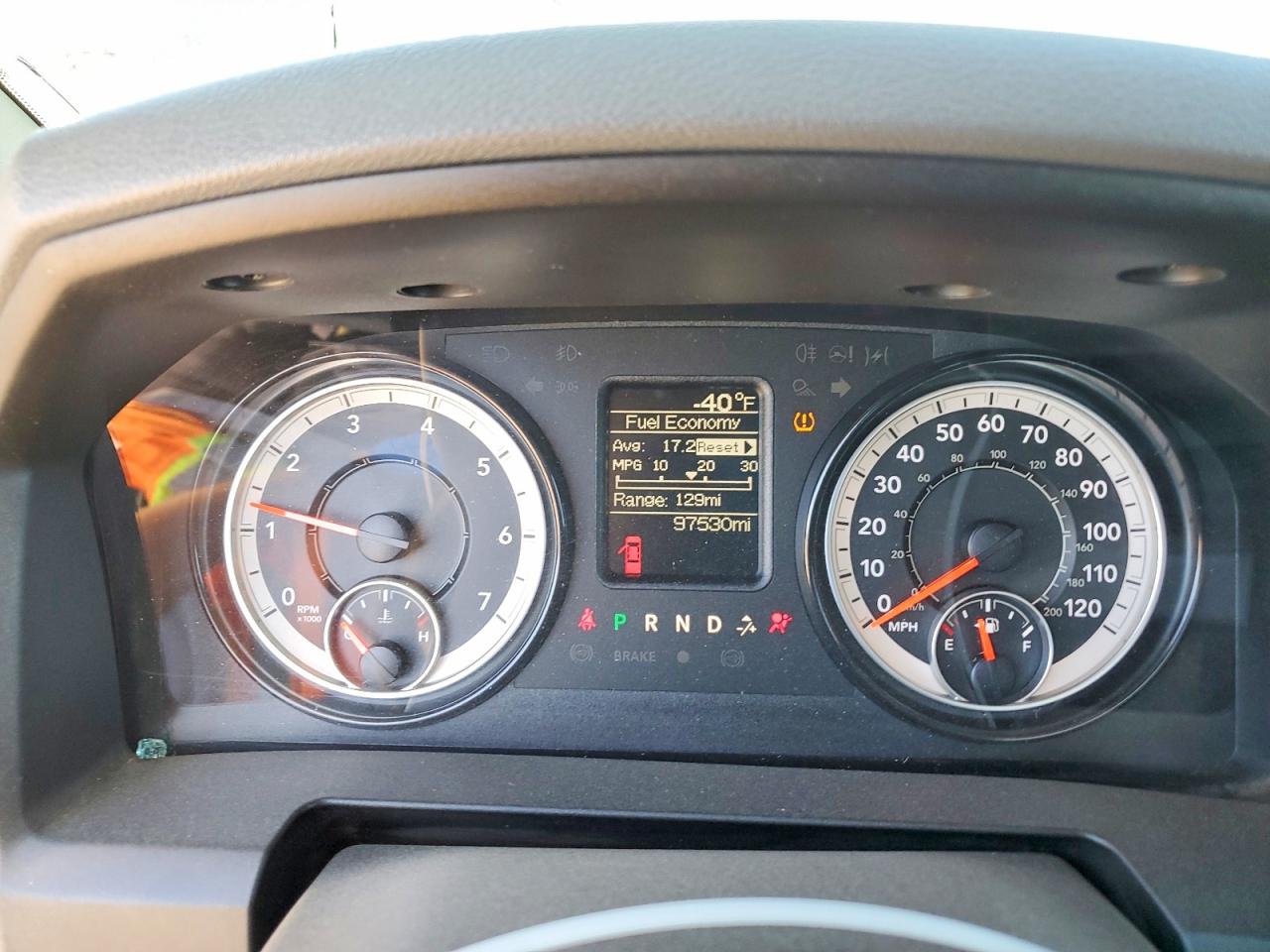 Ram 1500 Tradesman