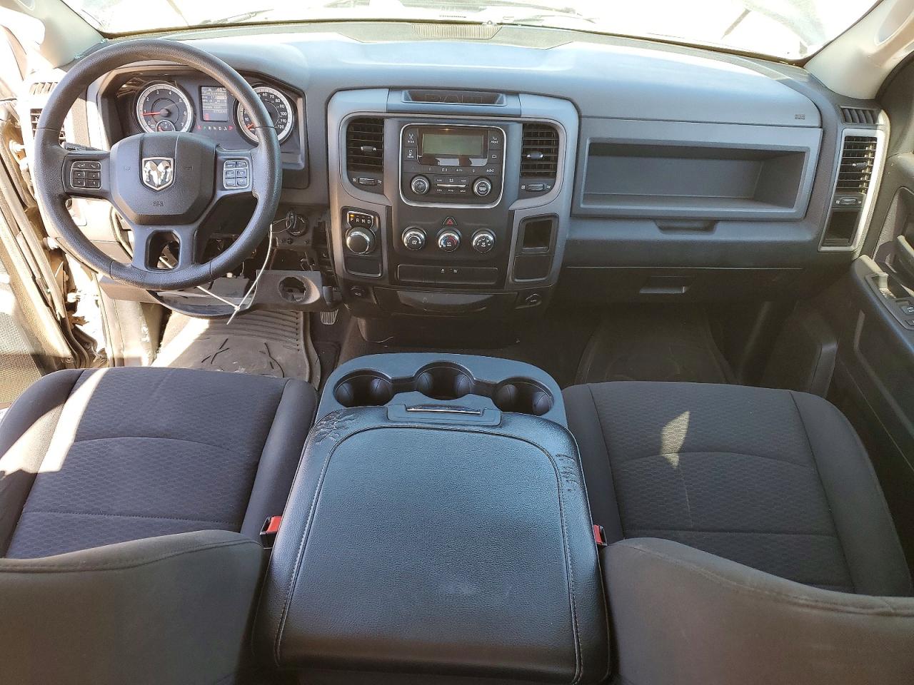 Ram 1500 Tradesman