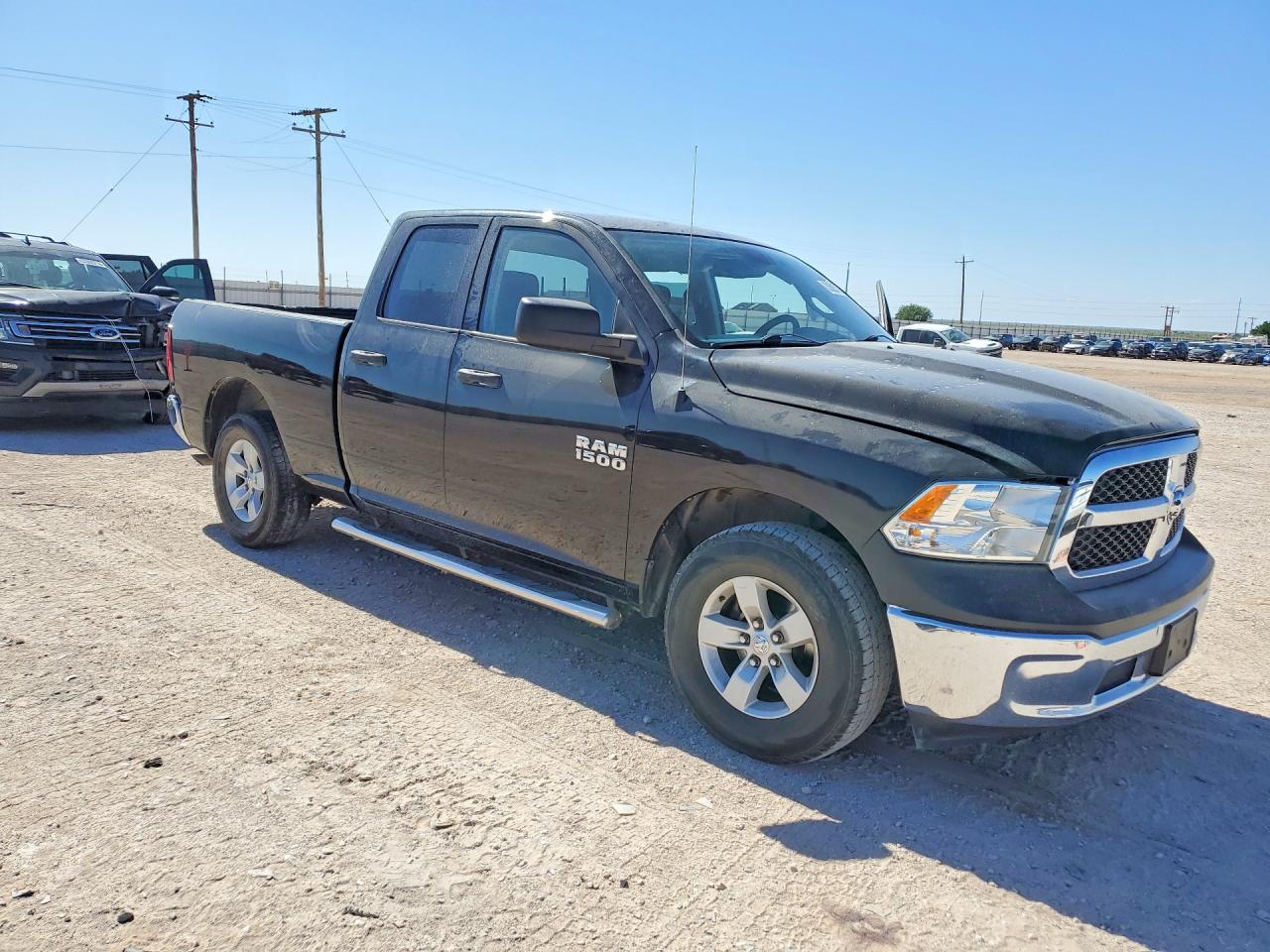 Ram 1500 Tradesman