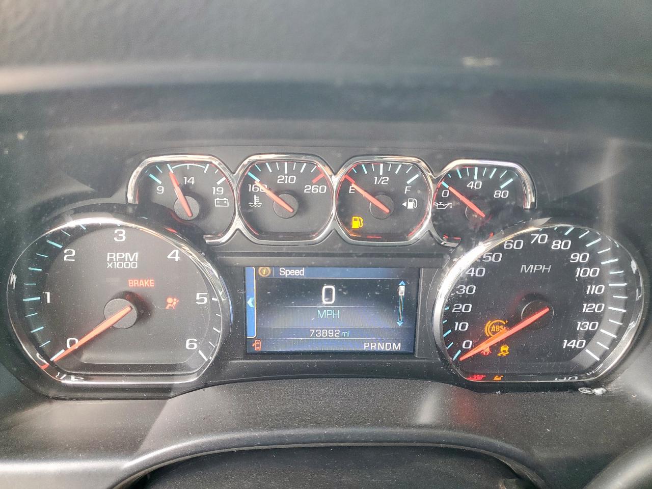 Chevrolet Silverado