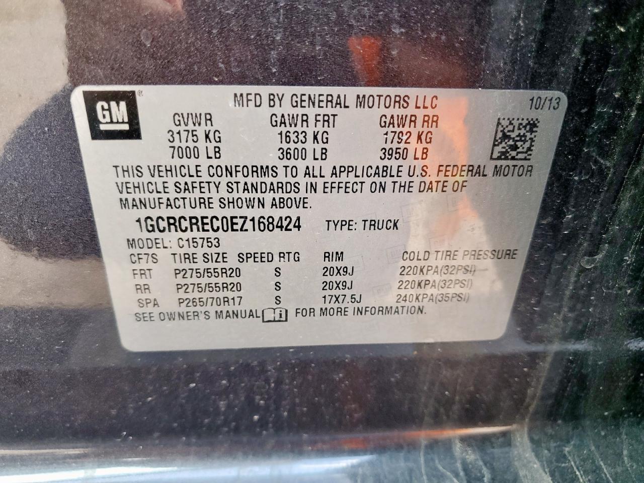 Chevrolet Silverado