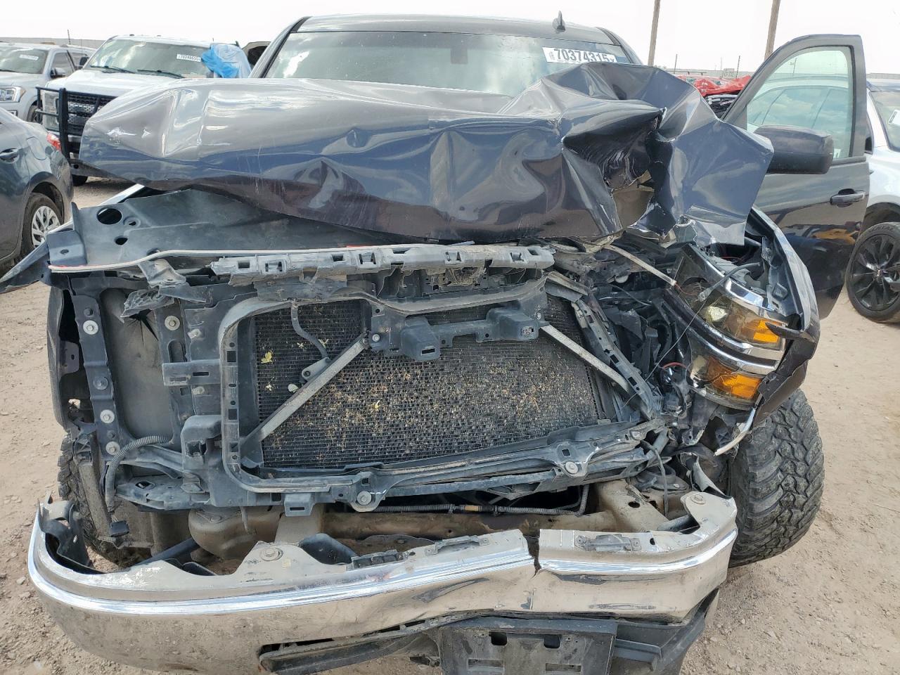 Chevrolet Silverado
