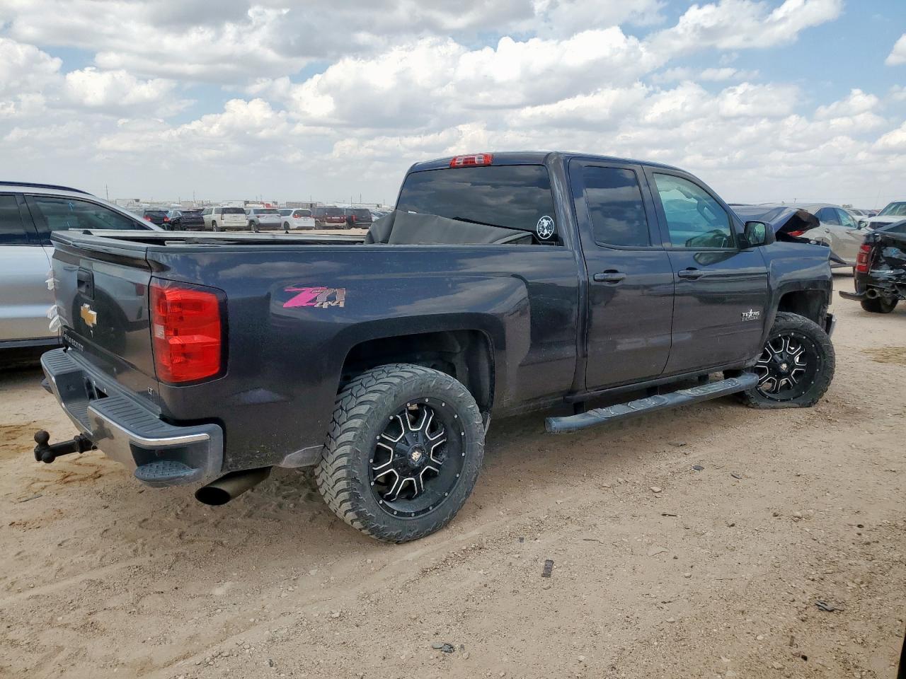 Chevrolet Silverado