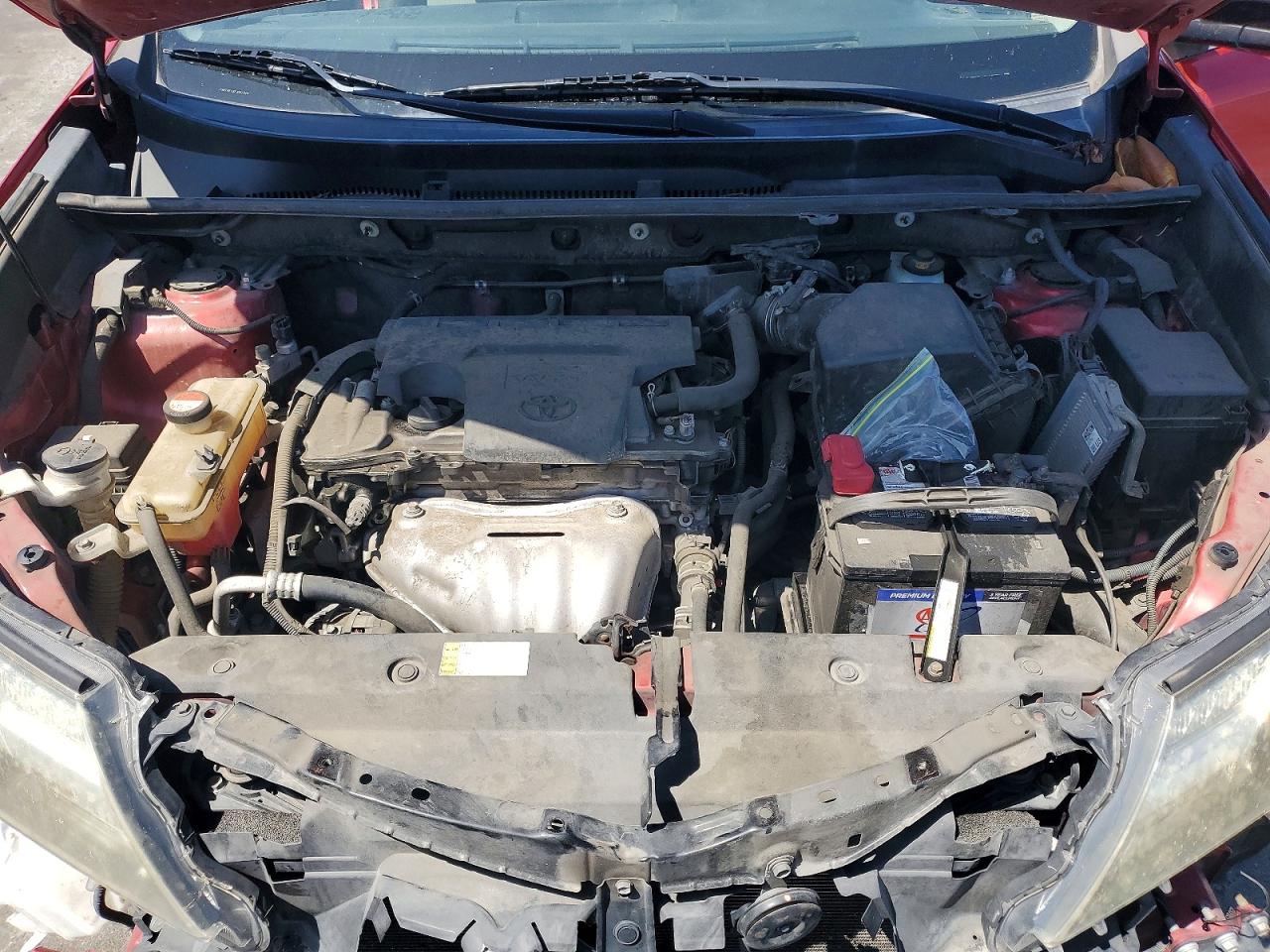 Toyota RAV4 Le