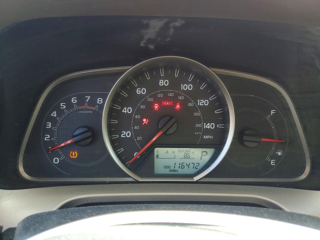 Toyota RAV4 Le