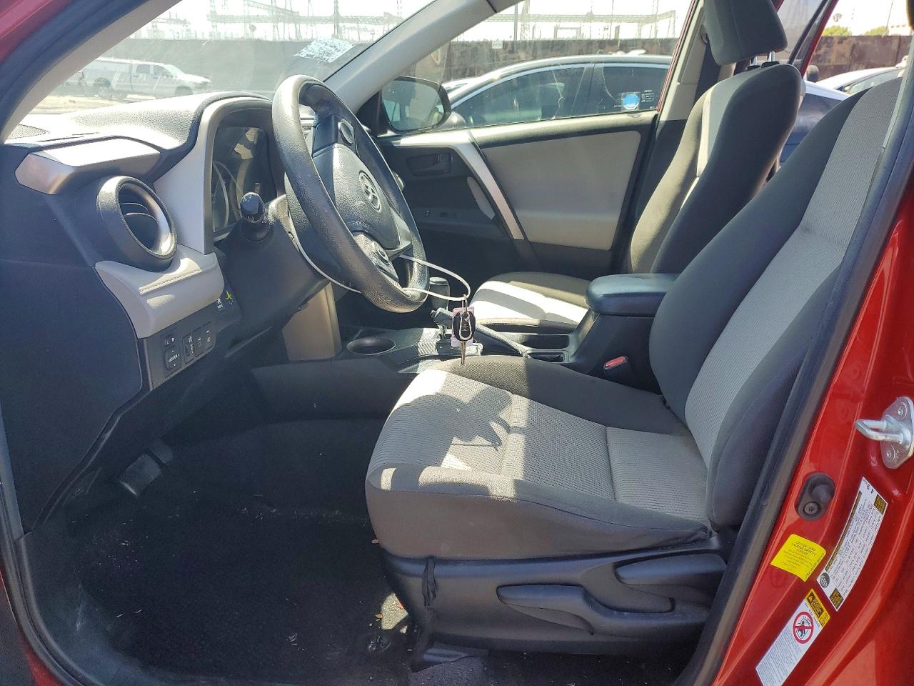 Toyota RAV4 Le