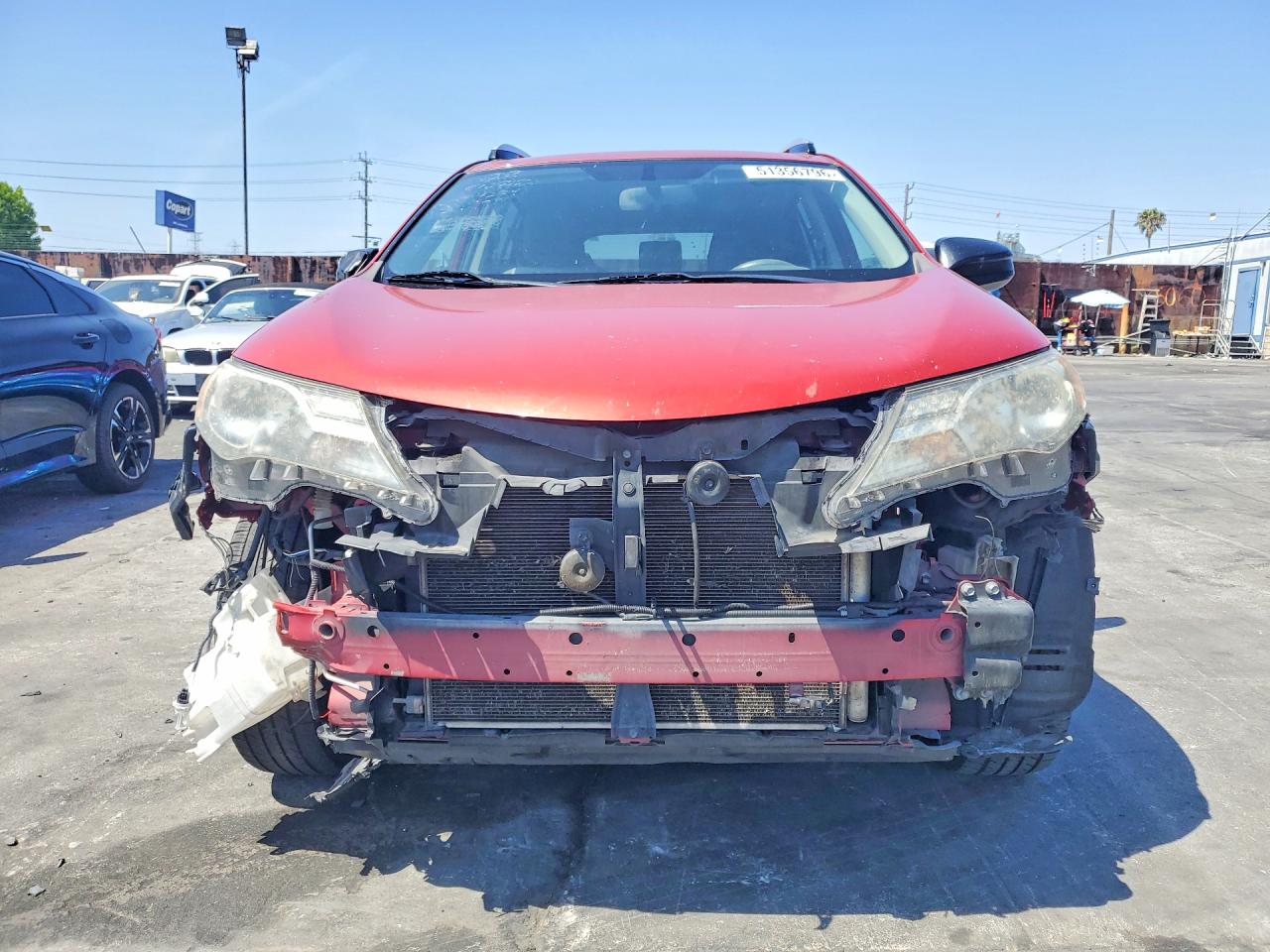 Toyota RAV4 Le